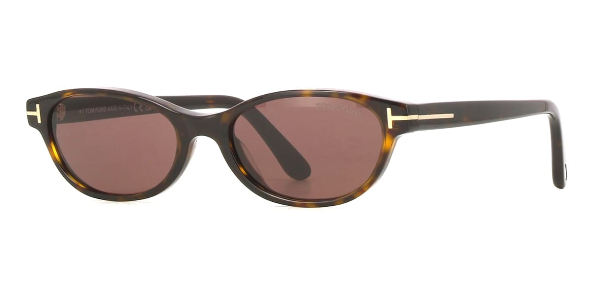 Tom Ford Chloe-02 TF1310 52E Sunglasses - US