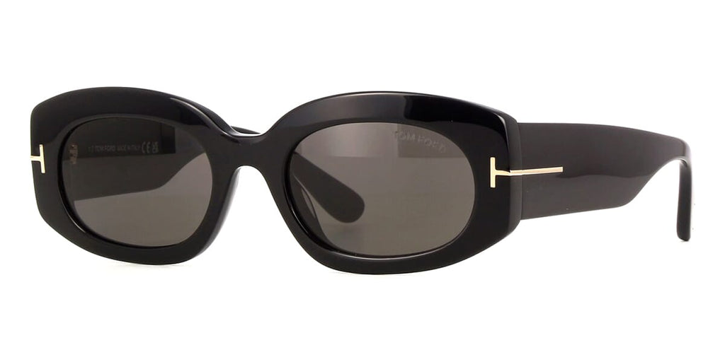 Tom Ford Cielle TF1187 01A Sunglasses