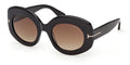 Tom Ford Claudette-02 TF1346/S 01F Sunglasses