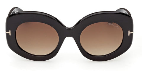 Tom Ford Claudette-02 TF1346/S 01F Sunglasses