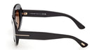 Tom Ford Claudette-02 TF1346/S 01F Sunglasses