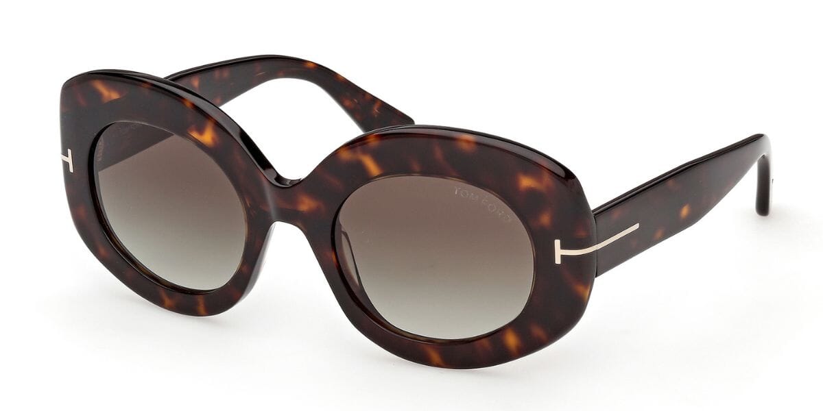 Tom Ford Claudette-02 TF1346/S 52B Sunglasses