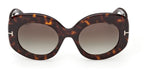 Tom Ford Claudette-02 TF1346/S 52B Sunglasses