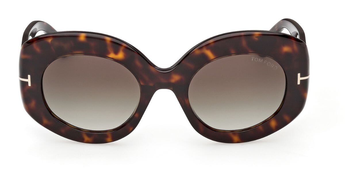 Tom Ford Claudette-02 TF1346/S 52B Sunglasses
