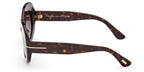 Tom Ford Claudette-02 TF1346/S 52B Sunglasses