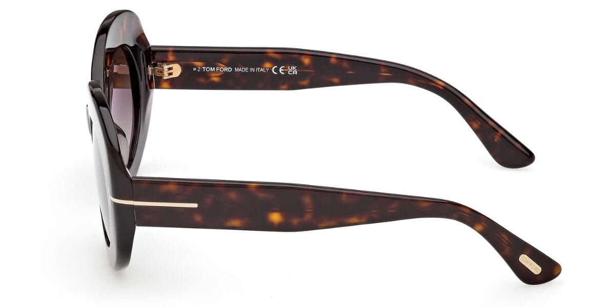Tom Ford Claudette-02 TF1346/S 52B Sunglasses