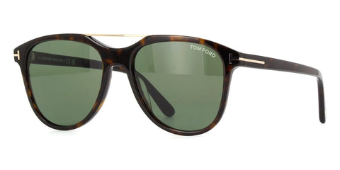 Tom Ford Damian-02 FT1098 52N Sunglasses