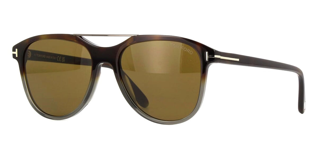 Tom Ford Damian-02 FT1098 55J Sunglasses