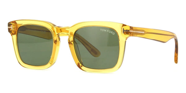 小物 TOM FORD Dax TF751-F Tom Ford Dax TF751 01V Polarised Sunglasses - US