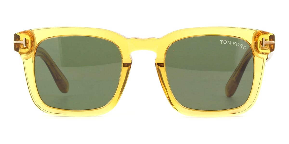 Tom Ford Dax TF751 39N Sunglasses