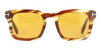 Tom Ford Dax TF751 53E Sunglasses