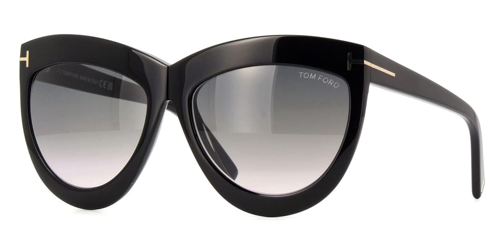 Tom Ford Doris TF1112 01B Sunglasses