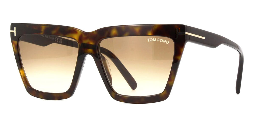 Tom Ford Eden TF1110 52F Sunglasses