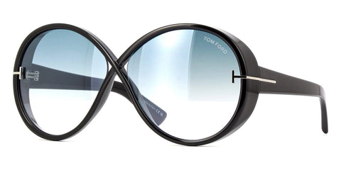 Tom Ford Edie-02 TF1116 01X Sunglasses