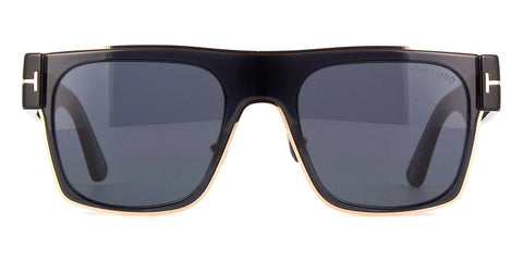 Tom Ford Edwin TF1073 01A Sunglasses