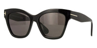 Tom Ford Elvira TF1217 01A - As Seen On Merle Dandrige
