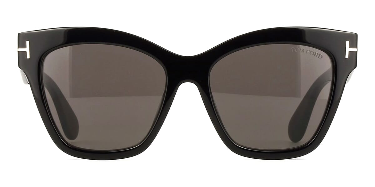 Tom Ford Elvira TF1217 01A Sunglasses