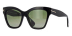 Tom Ford Elvira TF1217 01R Polarised Sunglasses