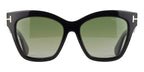 Tom Ford Elvira TF1217 01R Polarised Sunglasses