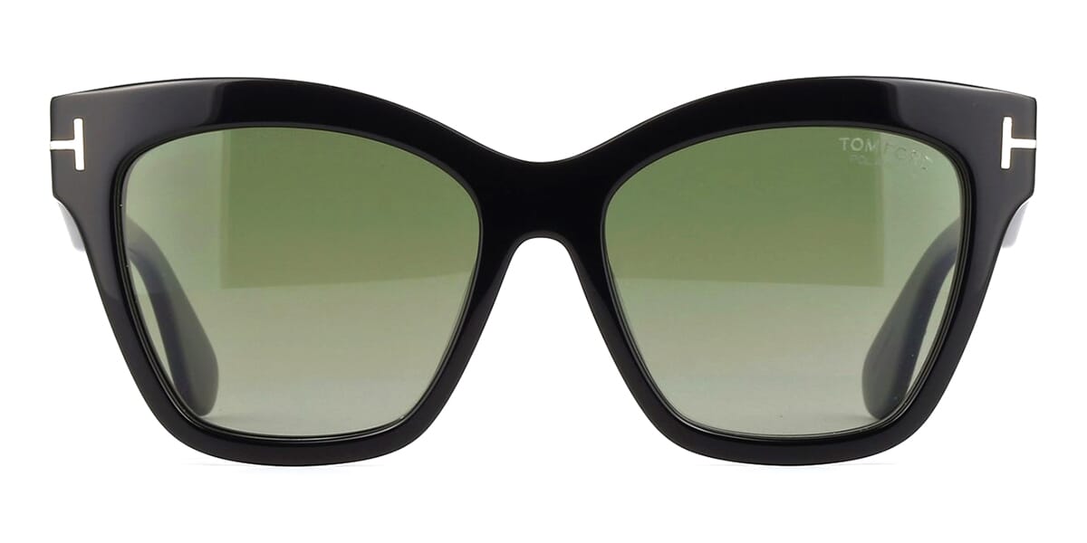 Tom Ford Elvira TF1217 01R Polarised Sunglasses