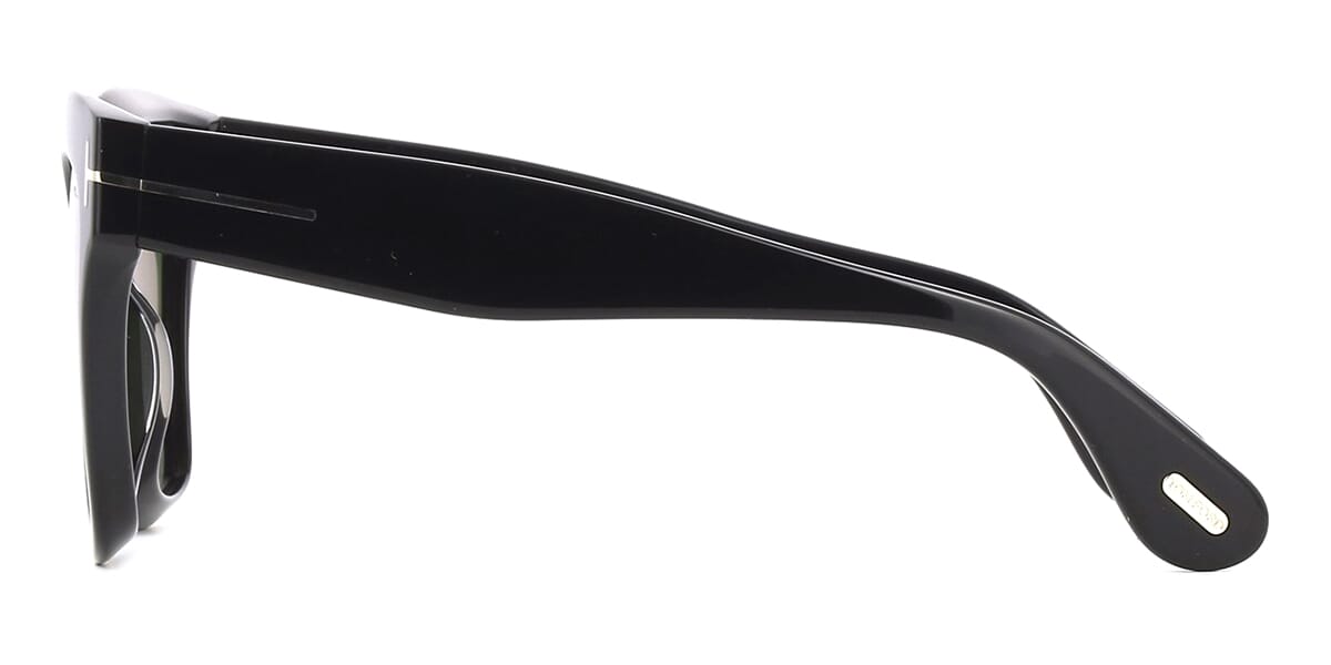 Tom Ford Elvira TF1217 01R Polarised Sunglasses