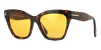Tom Ford Elvira TF1217 52E Sunglasses