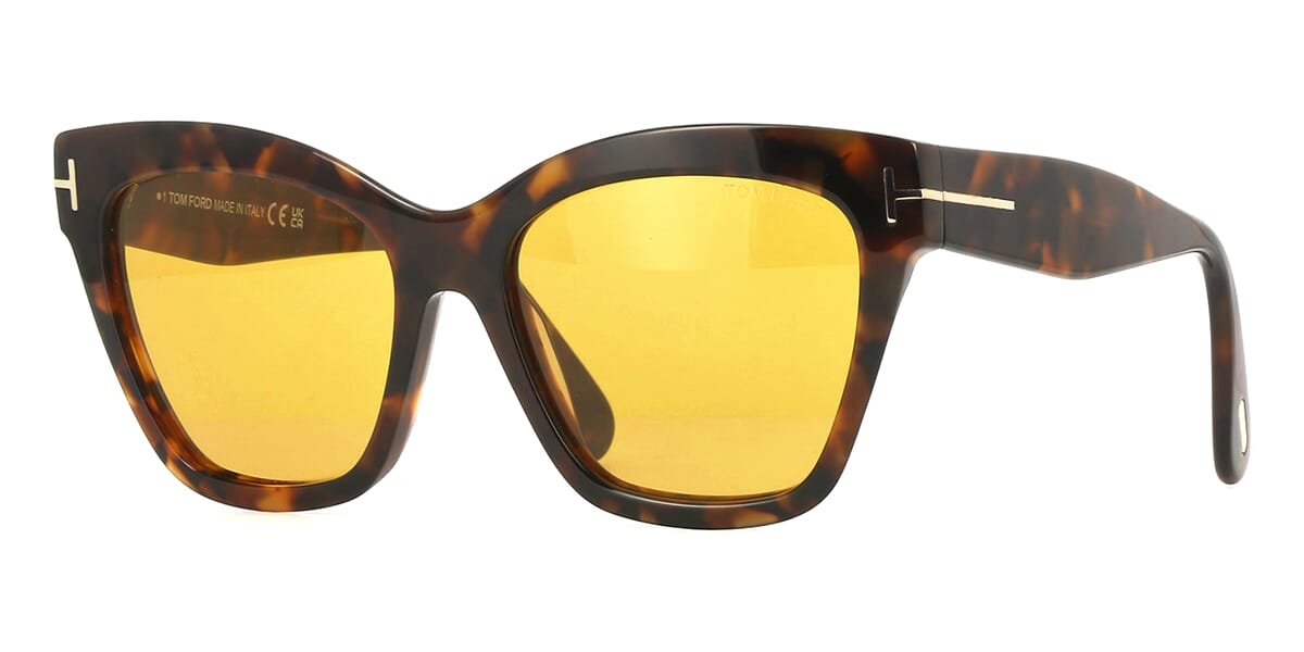 Tom Ford Elvira TF1217 52E Sunglasses