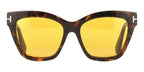 Tom Ford Elvira TF1217 52E Sunglasses