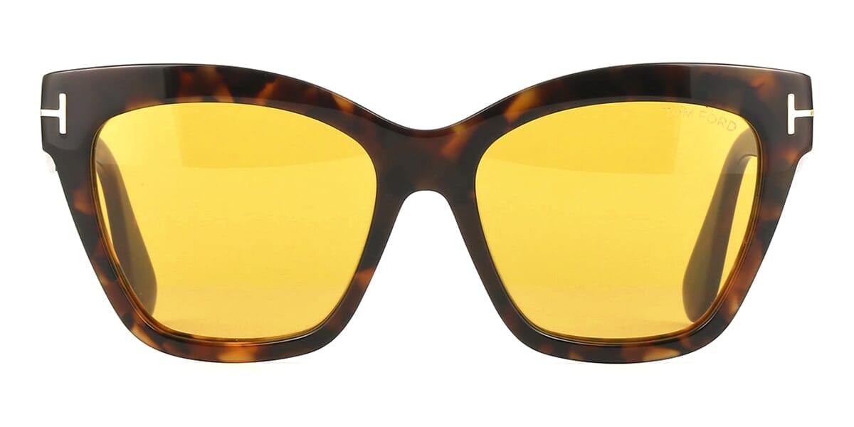 Tom Ford Elvira TF1217 52E Sunglasses