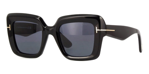 Tom Ford Esme TF1157 01A Sunglasses