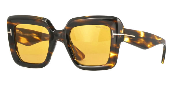 Tom Ford Esme TF1157 52E Sunglasses - US display picture 3