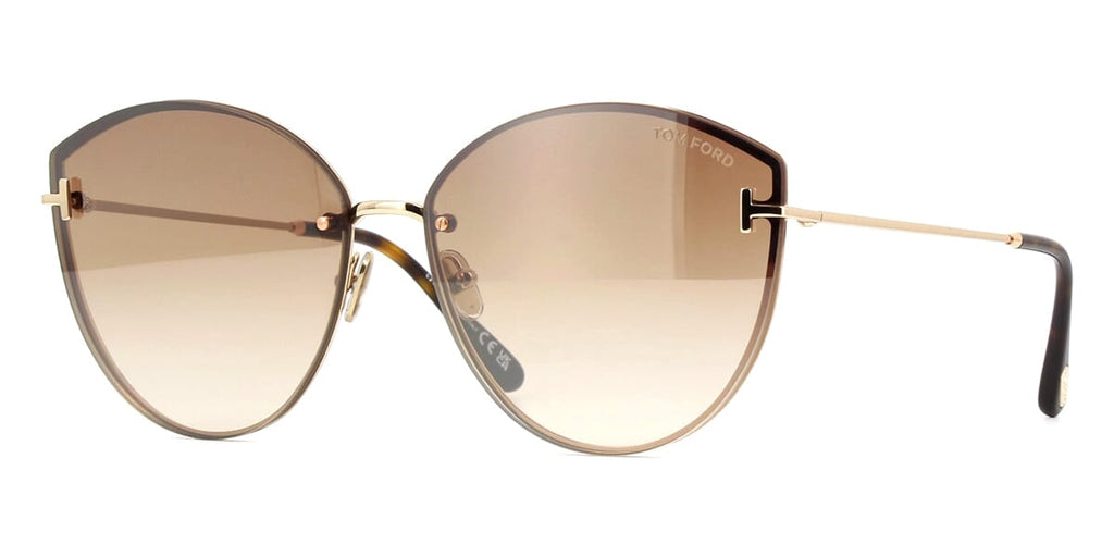 Tom Ford Evangeline TF1106 28G Sunglasses