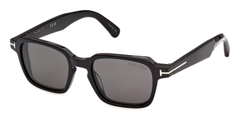 Tom Ford Ezra-02 TF1359 01A Sunglasses