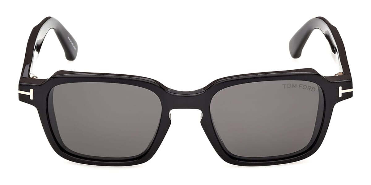 Tom Ford Ezra-02 TF1359 01A Sunglasses