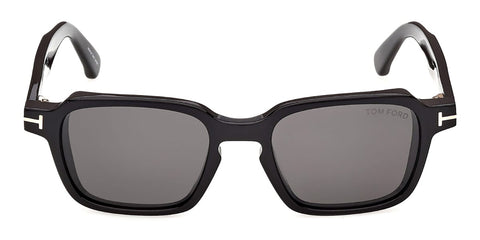 Tom Ford Ezra-02 TF1359 01A Sunglasses