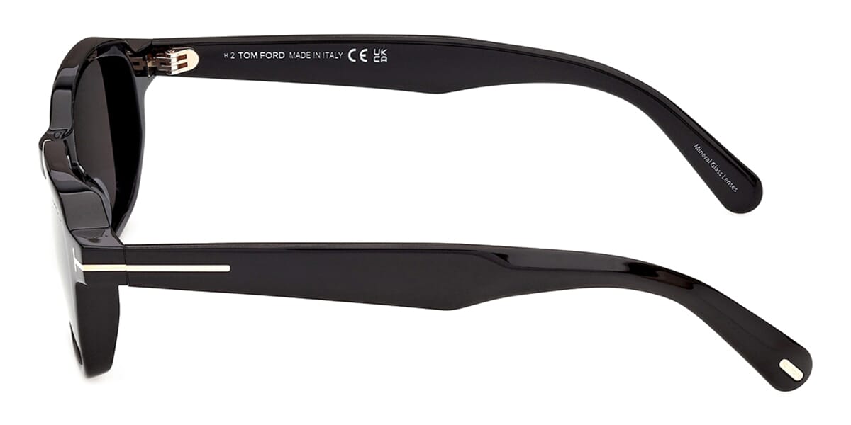 Tom Ford Ezra-02 TF1359 01A Sunglasses