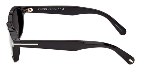 Tom Ford Ezra-02 TF1359 01A Sunglasses