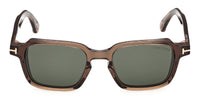Tom Ford Ezra-02 TF1359 45N Sunglasses