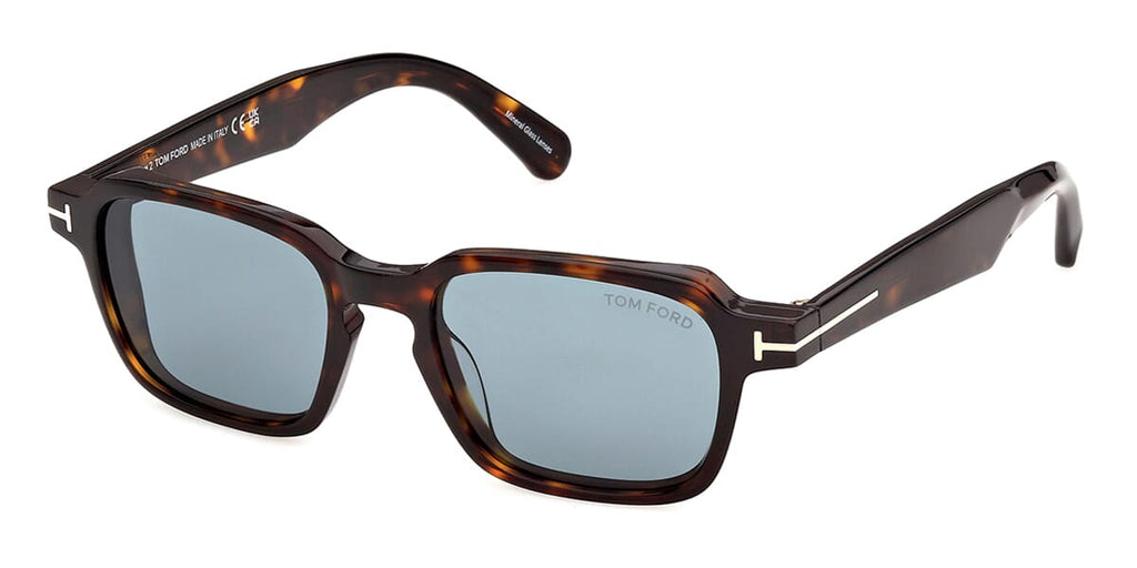 Tom Ford Ezra-02 TF1359 52V Sunglasses