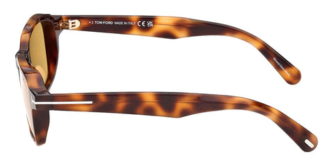 Tom Ford Ezra-02 TF1359 53E Sunglasses