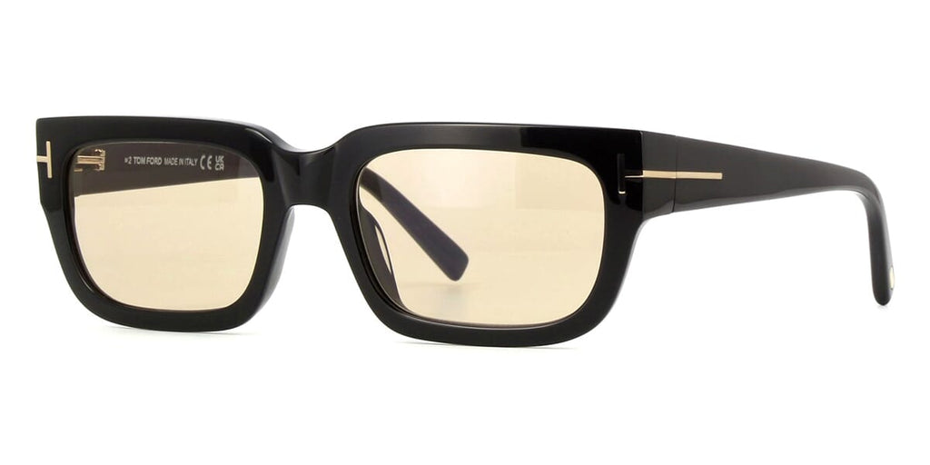 Tom Ford Ezra TF1075 01E Sunglasses