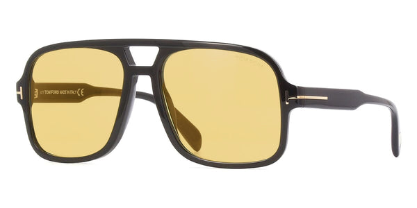 Tom Ford Falconer-02 TF884 01E Sunglasses - US