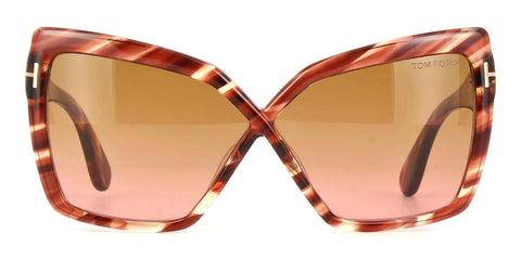 Tom Ford Flore TF1195 54F Sunglasses