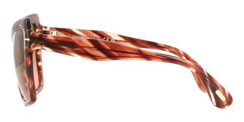 Tom Ford Flore TF1195 54F Sunglasses