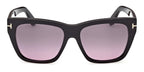 Tom Ford Flynn-02 TF1343/S 01B Sunglasses