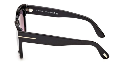 Tom Ford Flynn-02 TF1343/S 01B Sunglasses