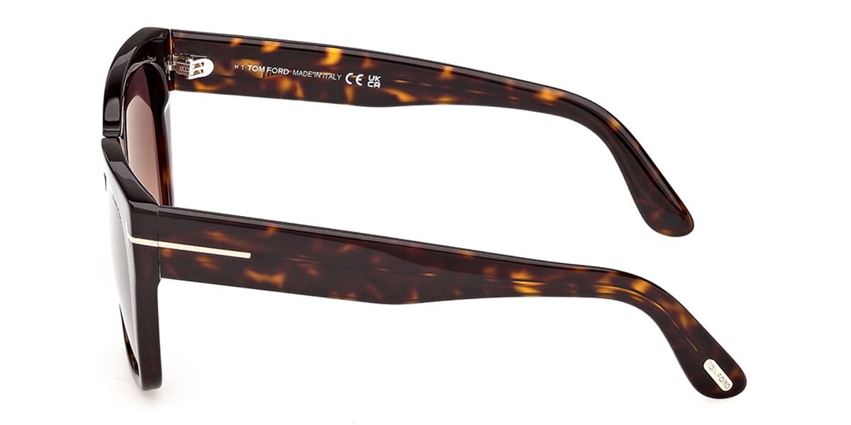 Tom Ford Flynn-02 TF1343/S 52T Sunglasses