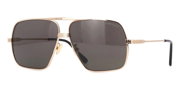 Tom Ford Frankie TF735-H 28A Sunglasses - US