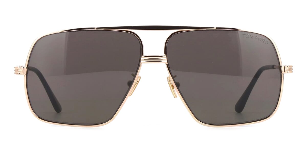 Tom Ford Frankie TF735-H 28A Sunglasses - US