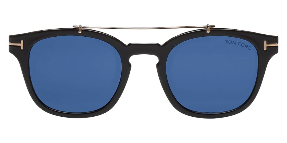 Tom Ford TF5532-B/CL 01V Magnetic Clip-On Only Clip-On US